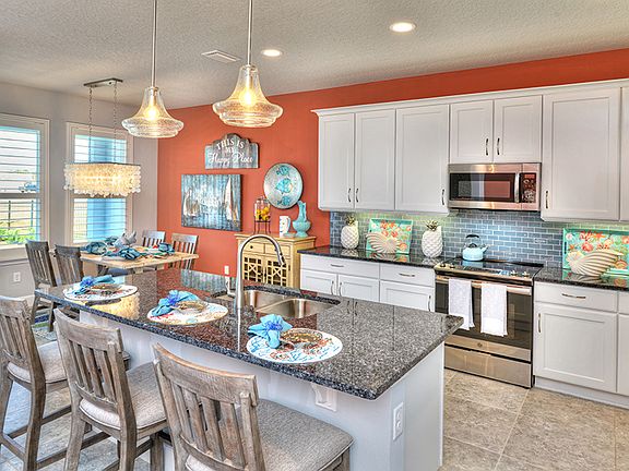 Fontana Mosaic Model Kitchen