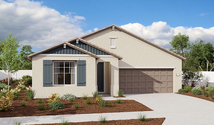 The Agate Elevation A