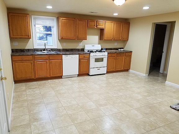 Kitchen south view
