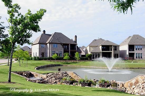 willow pond/ frisco , tx
