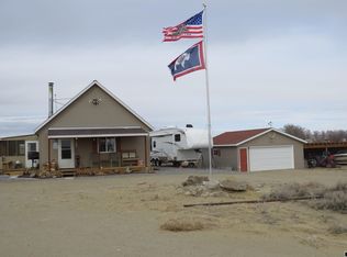 195 Tunnel Hill Rd, Pavillion, WY 82523