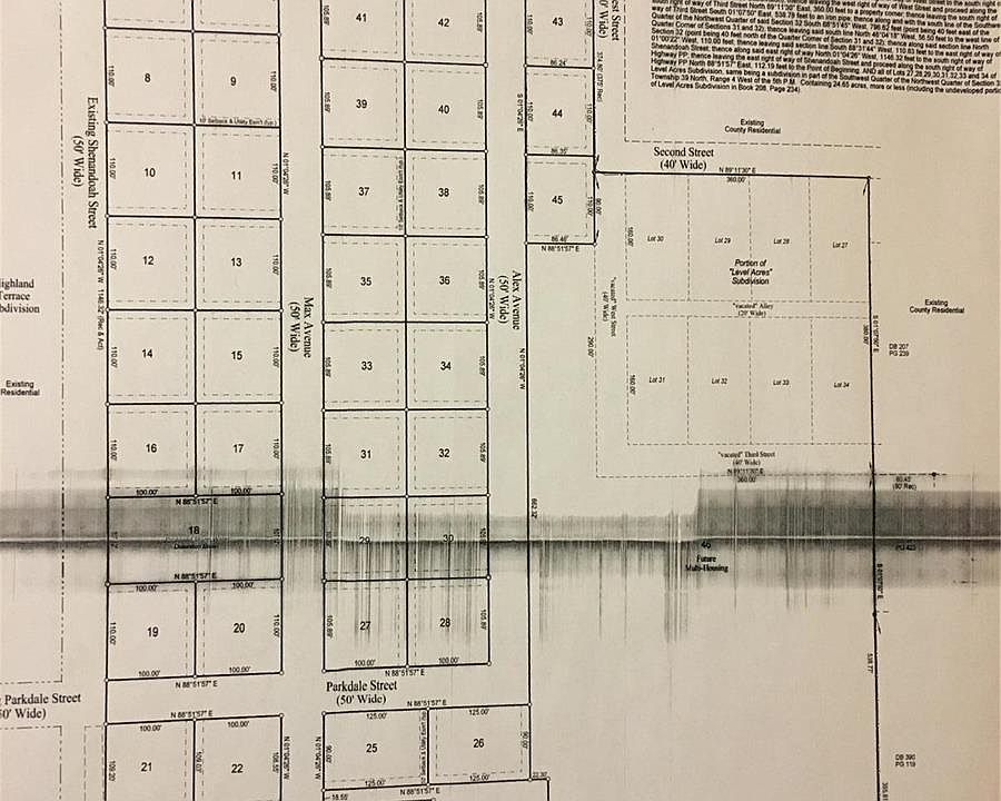2nd image of LOT 27 Max Ave