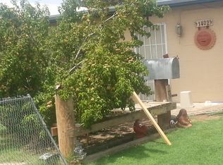 1402 Santa Cruz Rd, Las Cruces, NM 88005