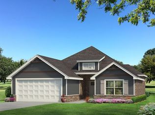 8324 Hazelwood Way, Edmond, OK 73034