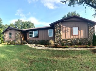 76 Kordsmeier Ln, Morrilton, AR 72110