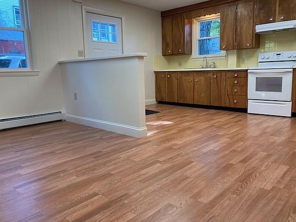 Living Room and Kitchen