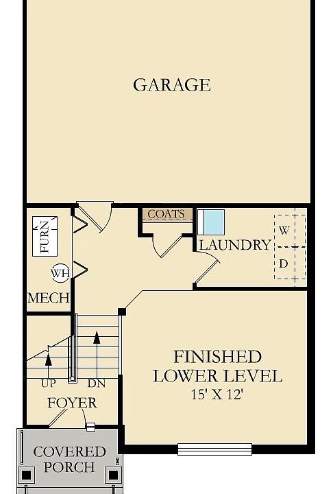 2nd image of 1017 Moraine Dr