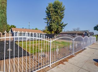 1006 W California Ave, Fresno, CA 93706