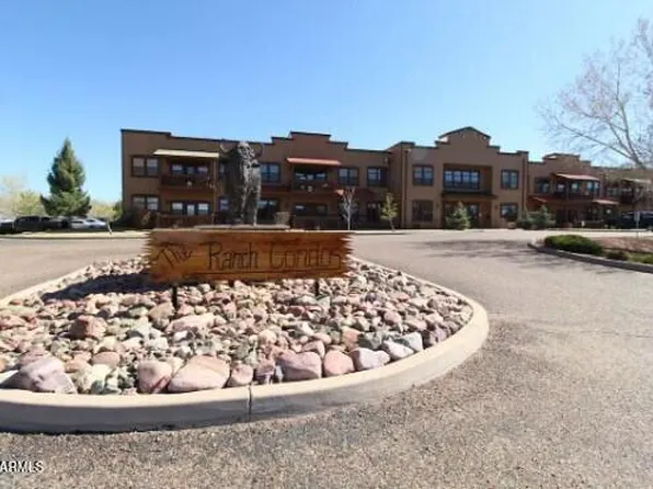2411 QUARTER HORSE Trail #223, Overgaard, AZ 85933