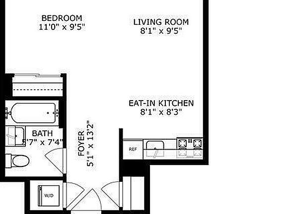 5th image of 416 E 117th St APT 3B
