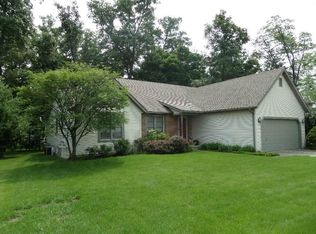 1320 Oak Knoll Ct, Marysville, OH 43040