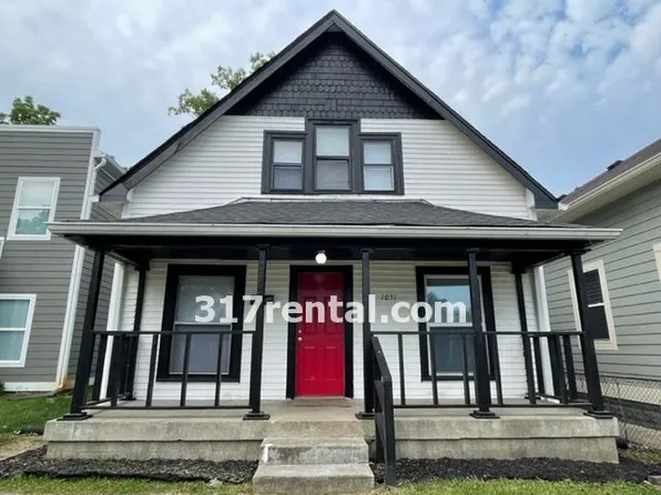 1051 W 27th St, Indianapolis, IN 46208