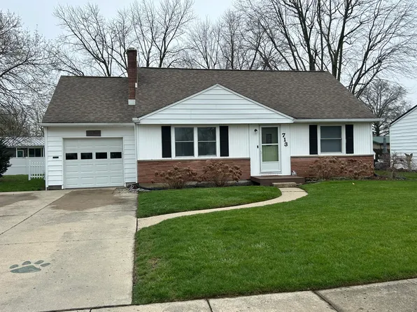 713 Willow St, Celina, OH 45822