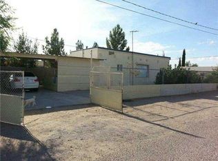 2704 Sentenario St, Anthony, NM 88021