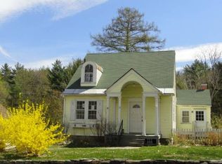 52 Bible Hill Rd, Charlestown, NH 03603