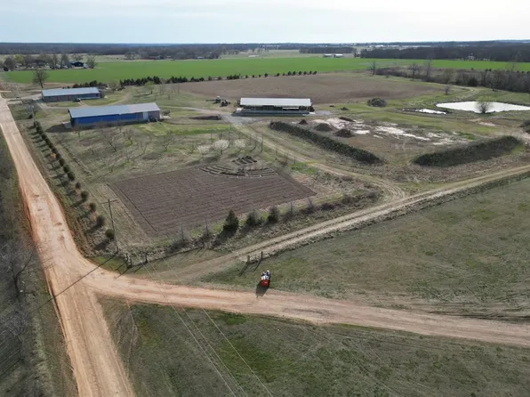 50733 S 720th Rd, Colcord, OK 74338