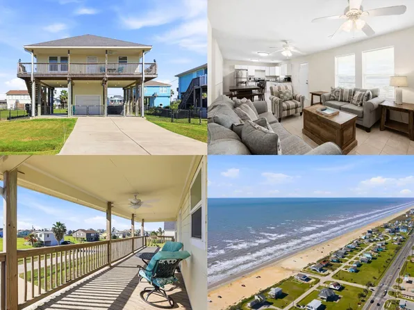 16522 John Silver Rd, Jamaica Beach, TX 77554