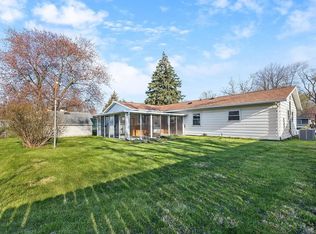 1105 Beck Ln, Lafayette, IN 47909