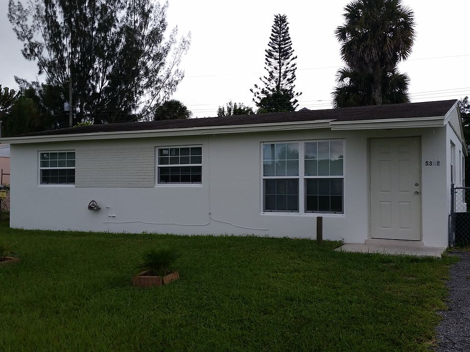 Front of house