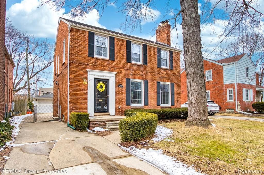 469 Moran Rd, Grosse Pointe Farms, MI 48236 Zillow
