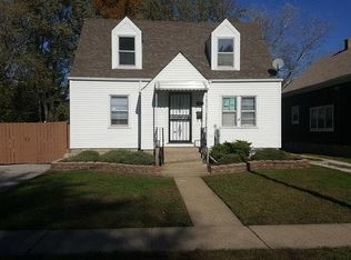 514 E 144th Pl, Dolton, IL 60419