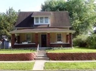 310 W Market St, Spencer, IN 47460