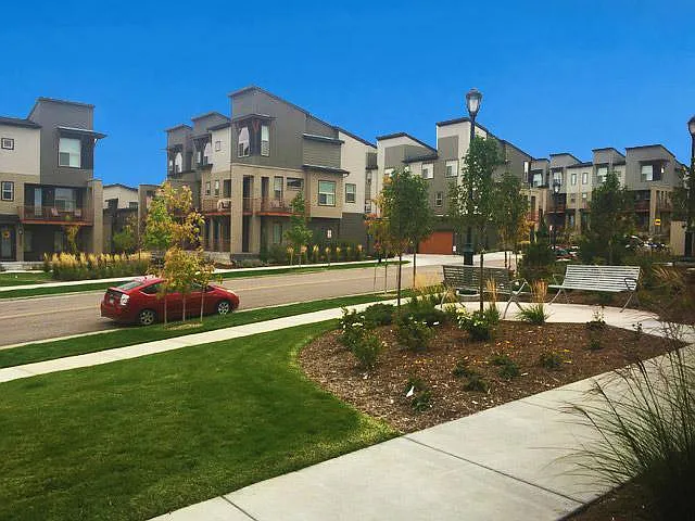 View from Front Door