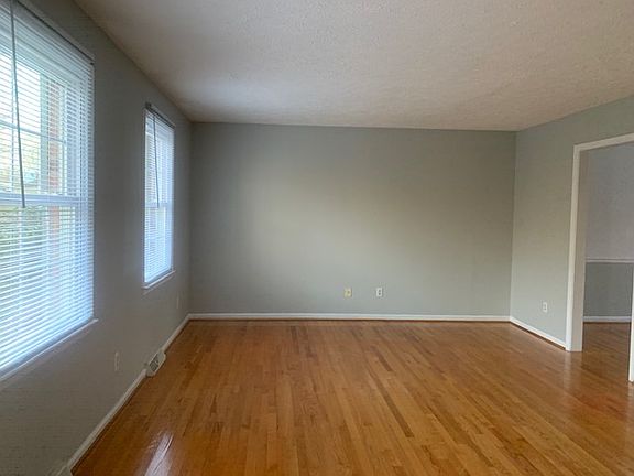 Living Room with door to Dining Room