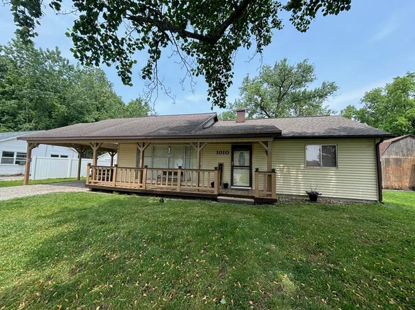 1010 Courtney Dr, New Haven, IN 46774