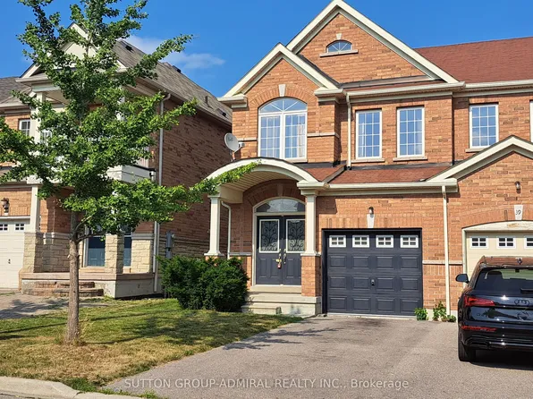 41 Big Hill Cres, Vaughan, ON L6A 4S1