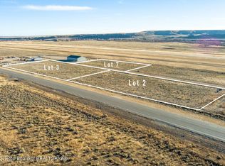 7 Airport Industrial, Pinedale, WY 82941