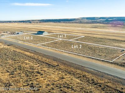 7 Airport Industrial, Pinedale, WY, 82941