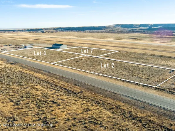 7 Airport Industrial, Pinedale, WY 82941