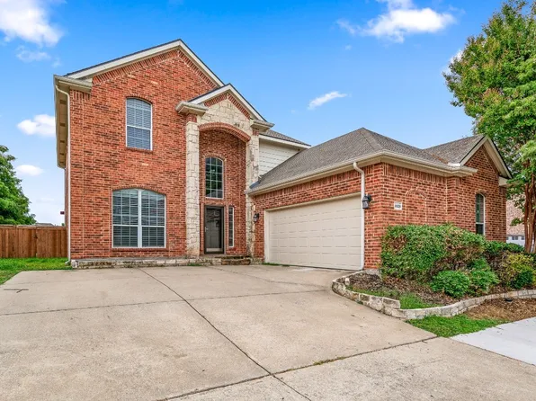 8609 Blacktail Trl, McKinney, TX 75070