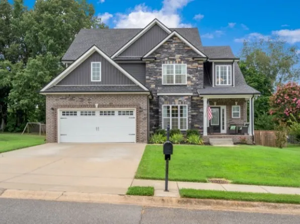 150 Duchess Ct Lot 49, Clarksville, TN 37043