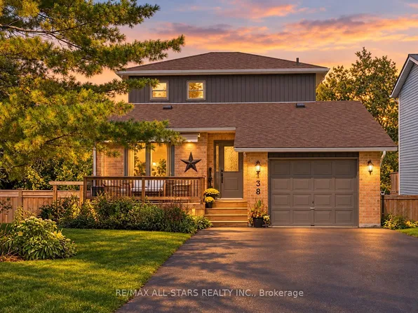 538 Highland Cres, Brock, ON L0K 1A0