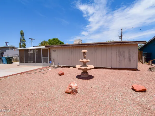 7824 W MITCHELL Drive, Phoenix, AZ 85033