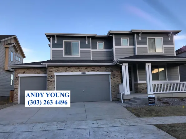 12272 Jasper St, Commerce City, CO 80603