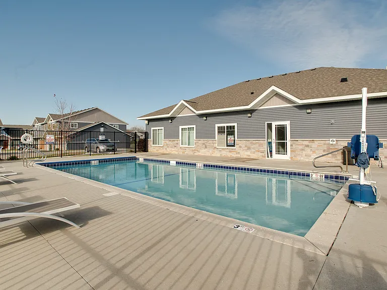 Falcon Heights Townhomes — Photo 12