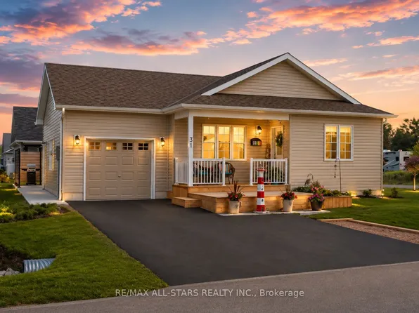 31 Reynolds Dr, Ramara, ON L3V 8K1