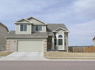 9361 Prairie Clover Dr, Colorado Springs, CO 80920