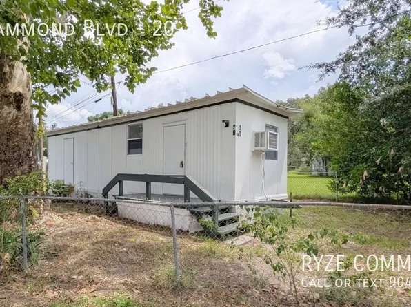 1561 Hammond Blvd, Jacksonville, FL