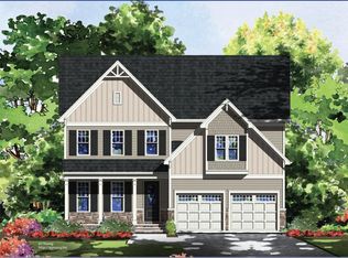 124 Sam Ct, Wake Forest, NC 27587