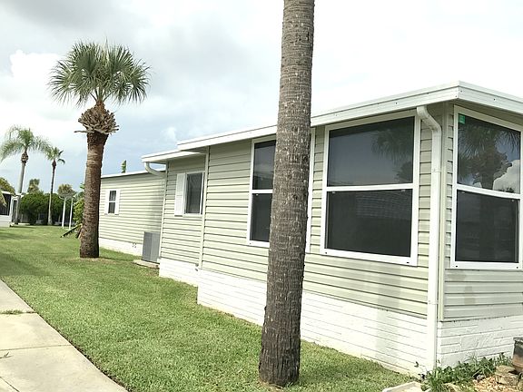 side of house