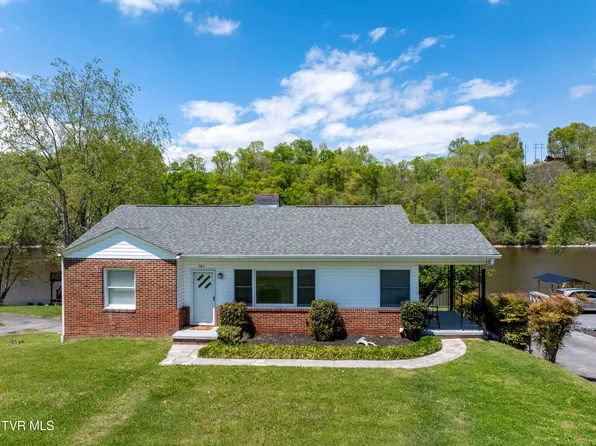 186 Lakeview Dr, Bluff City, TN 37618