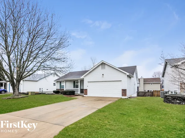 6 Larchmont Ct, Saint Peters, MO 63376