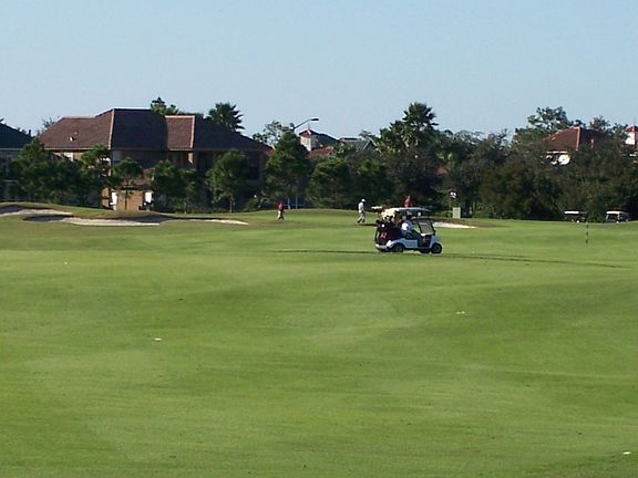 Golf Course Stoneybrook