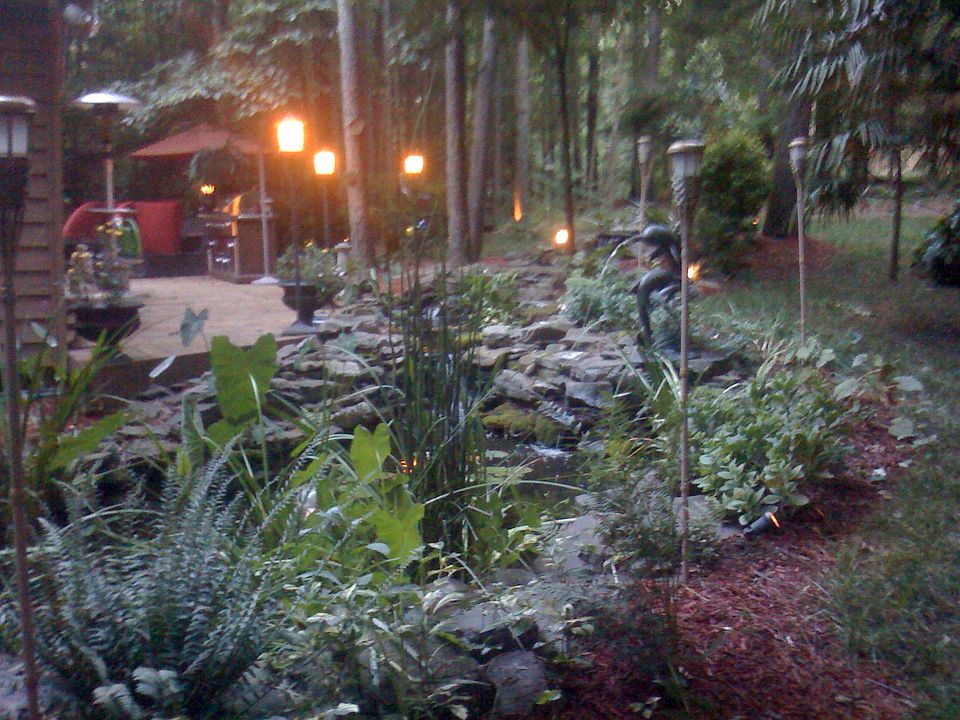 Water Feature