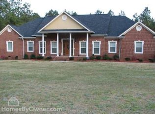 2984 Old Lodge Rd, Hephzibah, GA 30815