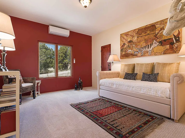 Downstairs bedroom #2